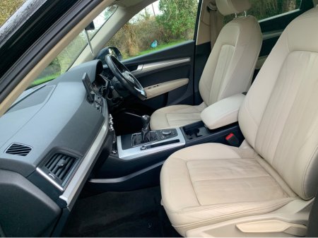 2018 Audi Q5 2.0 TDI 150 SE 4DR €23,995 thumbnail