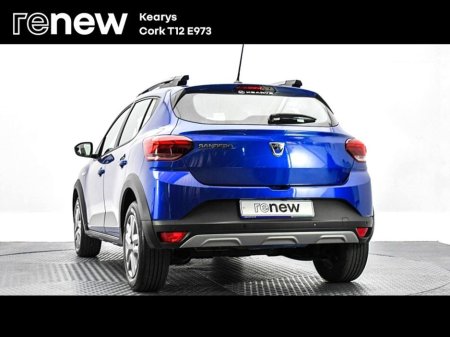 2022 Dacia Sandero Stepway - view 3
