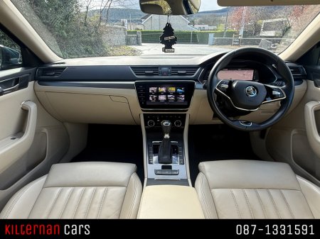 2022 Skoda Superb - thumbnail 9