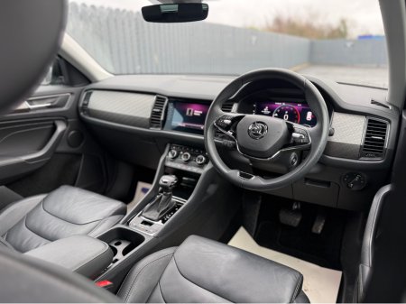 2024 Skoda Kodiaq 7S STYLE 2.0 TDI 15 €47,500 thumbnail