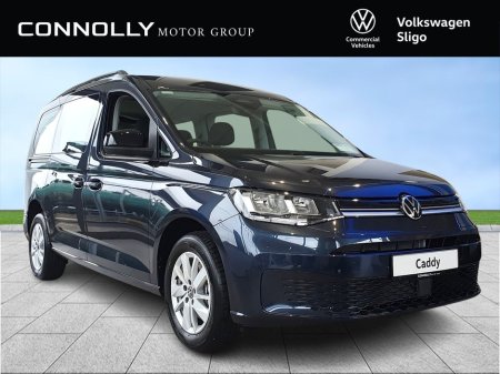 2025 Volkswagen Caddy Maxi Life * 5 yrs warranty* 2.0 TDI 122 bhp Auto €58,195