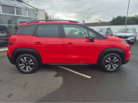 2018 Citroen C3 Aircross - thumbnail 19