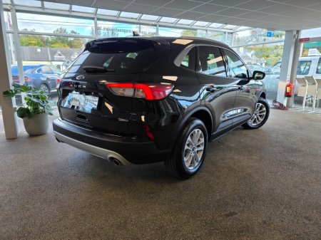 2023 Ford Kuga TITANIUM 2.5 PHEV 225 S6.2 CT 4DR €22,950