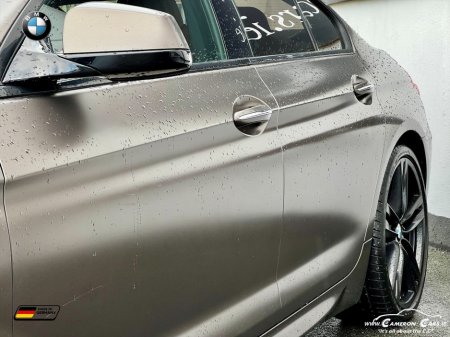 2014 BMW 6 Series 640D MSPORT INDIVIDUAL FROZEN BRONZE €14,950 thumbnail