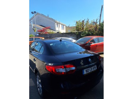 2016 Renault Fluence R-LINK 1.5 DCI 95 2015 4DR €9,995