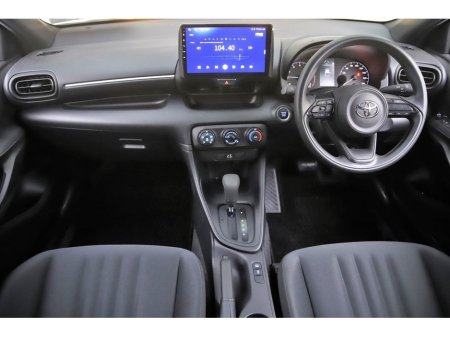 2022 Toyota Yaris 1.0 AUTO PETROL *9"ANDROID CAR PLAYER*REVERSE CAM* €17,880 thumbnail