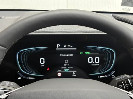 2026 Kia Niro HEV MY26 €41,800 thumbnail