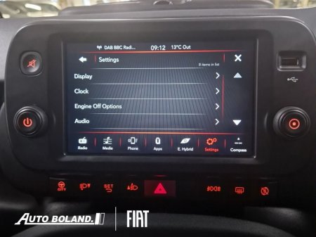 2023 Fiat Panda - thumbnail 11