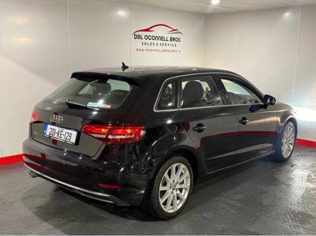 2020 Audi A3 SPORTBACK 30 TDI 116HP SE 4DR €22,950 thumbnail