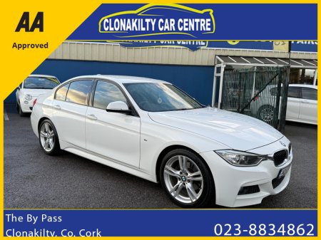 2014 BMW 3 Series Immaculate Bmw 320i Msport Petrol Automatic €15,950 thumbnail