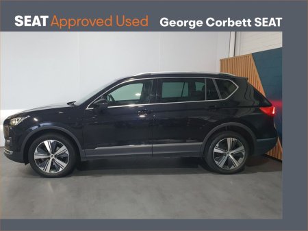 2023 SEAT Tarraco XP 2.0TDi 150bhp DSG (From €142 per week) €46,995
