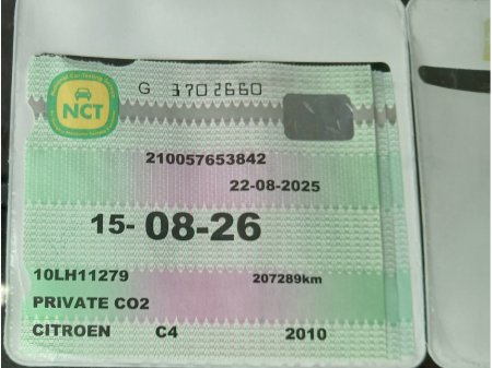 2010 Citroen C4 Picasso - thumbnail 3