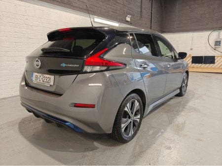 2019 Nissan Leaf - thumbnail 6