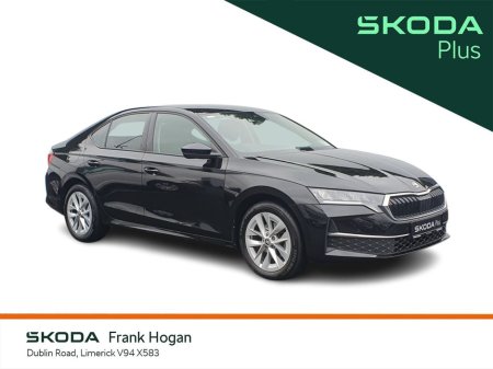2025 Skoda Octavia Selection 2.0TDI 115HP 