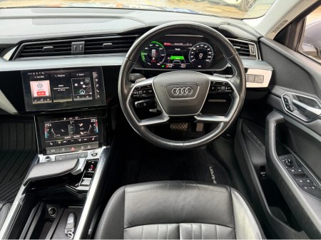 2020 Audi e-tron 50 QUATTRO..AIR SUSPENSION..2 KEYS €24,900 thumbnail