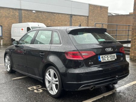 2015 Audi A3 - thumbnail 3