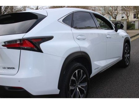 2017 Lexus NX 300 h - thumbnail 10