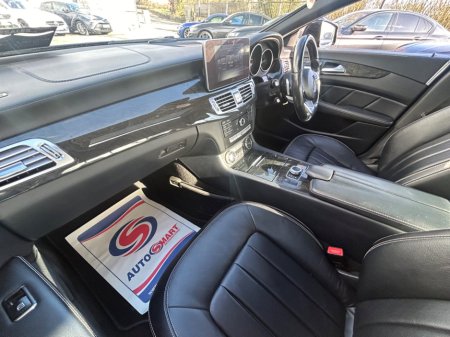 2016 Mercedes-Benz CLS Class - thumbnail 17