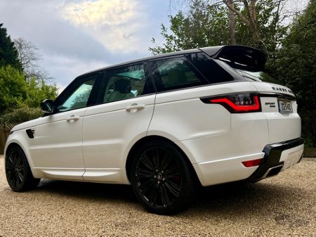 2020 Land Rover Range Rover Sport *Sale Agreed* P400 HSE *Only 50000km…I Owner…Immaculate* €46,950 thumbnail