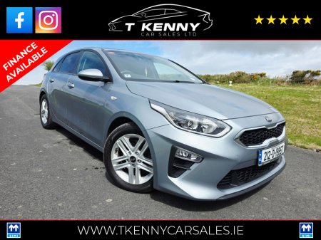 2021 Kia Ceed for sale