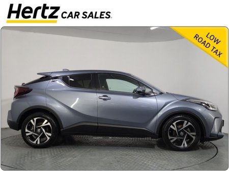 2023 Toyota C-HR HYBRID SPORT 1.8 Petrol Automatic €24,795 thumbnail