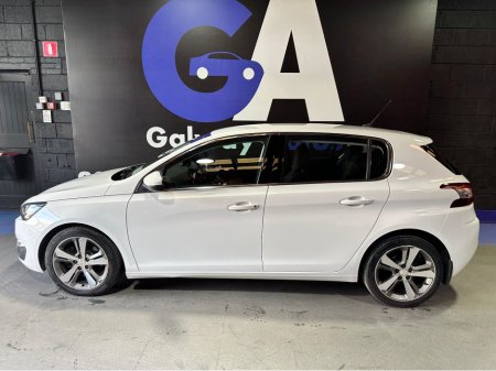 2016 Peugeot 308 ALLURE 2.0 HDI-AUTOMATIC-LOW MILES €12,450 thumbnail