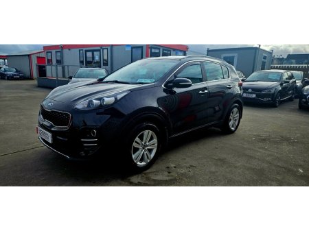 2017 Kia Sportage - thumbnail 19