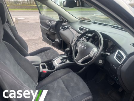 2017 Nissan X-Trail 1.6 DSL SV CVT 5 SEAT E6 4DR A €14,950 thumbnail