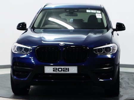 2021 BMW X3 *14* XDRIVE30E SE AUTO €30,900 thumbnail