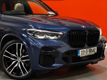 2022 BMW X5 7 Seats, Xdrive30d, M Sport Pro #25 thumbnail