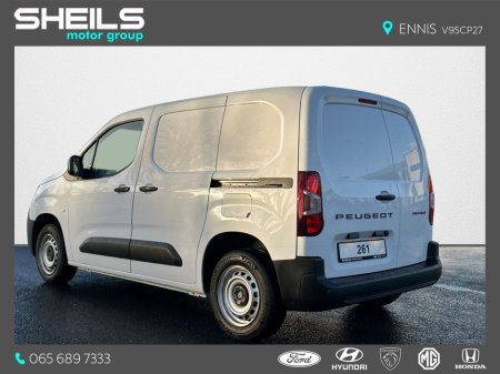 2026 Peugeot Partner - thumbnail 14