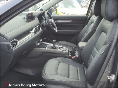 2025 Mazda CX-5 2.2D (150ps) Exclusive-Line €44,950