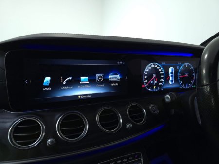 2019 Mercedes-Benz E Class E 220 D AMG LINE A/T €31,950 thumbnail