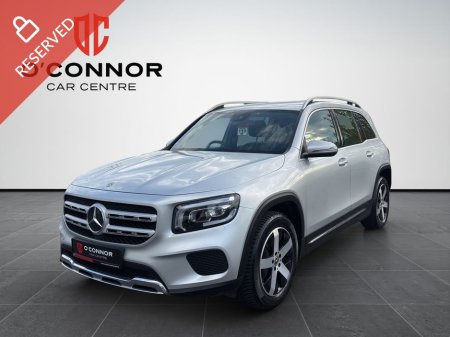2020 Mercedes-Benz GLB 200 d D 5DR Auto