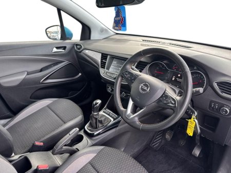2020 Opel Crossland X - thumbnail 5