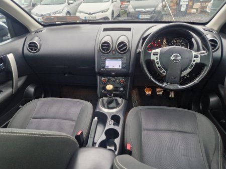 2013 Nissan Qashqai 1.5 DCI 360 €6,250 thumbnail