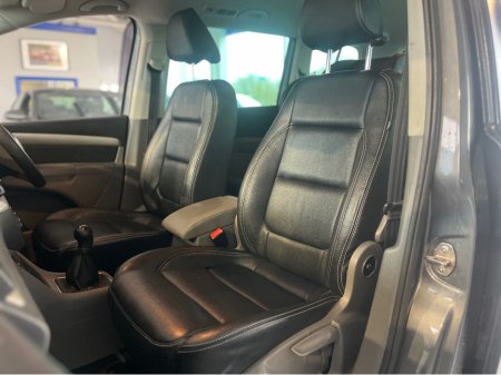 2016 SEAT Alhambra 2.0 TDI 115HP S 5DR €12,950 thumbnail