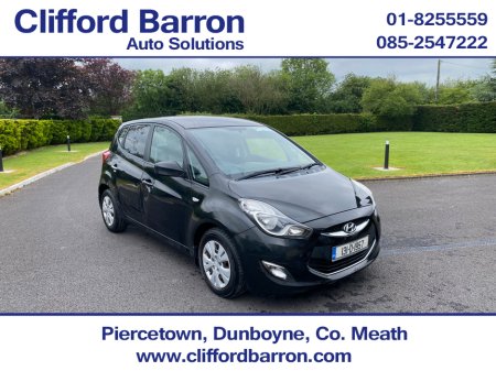 2013 Hyundai ix20 Commercial Van €2,350