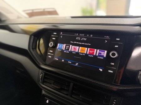 2023 Volkswagen T-Cross - thumbnail 11