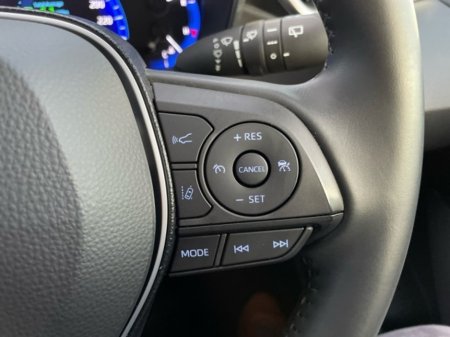 2019 Toyota Corolla Hatchback 5dr Hybrid - Luna Edition - 1.8 Automatic - NCT JULY 2027 - EUR 170 Tax. // Remote Central Locking // Front Electric Windows // Rear Electric Windows // Electric Mirrors // Heated Mirrors €19,899 thumbnail