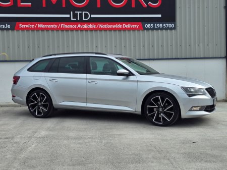 2016 Skoda Superb - photo 4