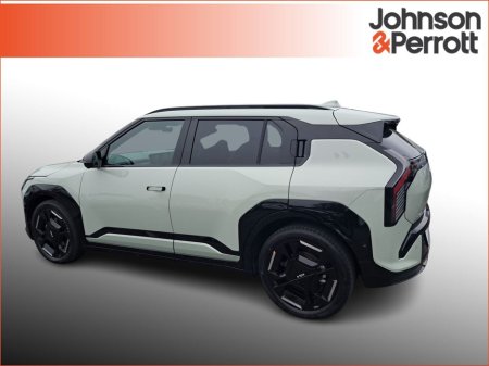 2026 Kia EV3 GT-Line €49,590