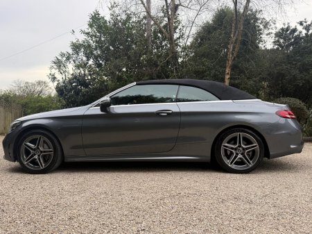2019 Mercedes-Benz C Class - thumbnail 13