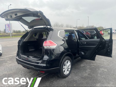 2017 Nissan X-Trail 1.6 DSL SV CVT 5 SEAT E6 4DR A €14,950 thumbnail