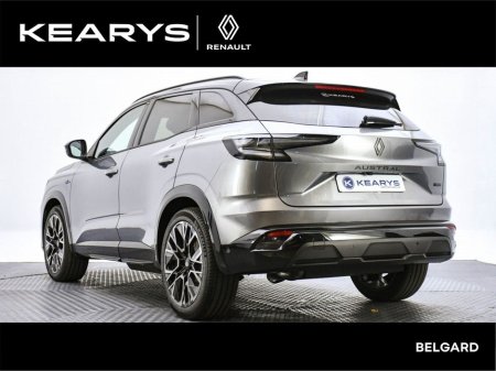 2025 Renault Austral - thumbnail 2