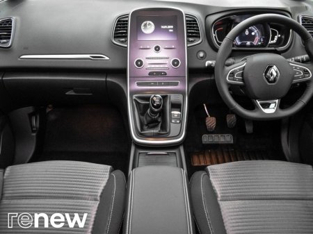 2019 Renault Grand Scenic 1.3 TCe 140 GPF Iconic *7 Seater* €20,450