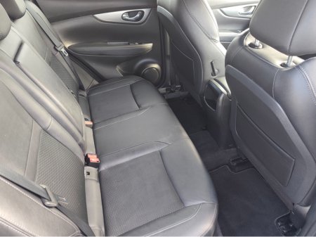 2019 Nissan Qashqai LOW MILES TEKNA DCI thumbnail