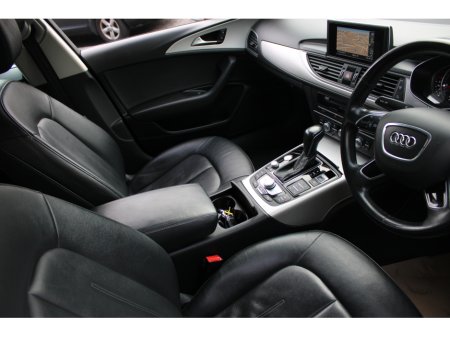 2017 Audi A6 - thumbnail 8