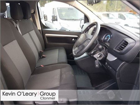 2024 Citroen SpaceTourer SPACETOURER EBUSINESS 9 Seater LWB 50KW €37,900 thumbnail