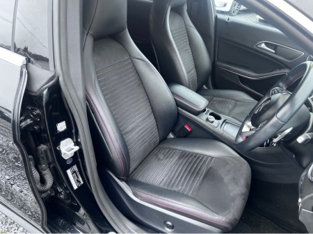 2016 Mercedes-Benz CLA Class 2016 Mercedes CLA AMG Sport 1.6 Automatic €19,750 thumbnail